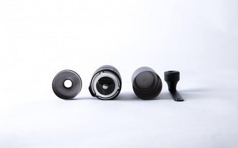 RIVERS Coffee Grinder - Matt Black 磨豆器 - 啞黑